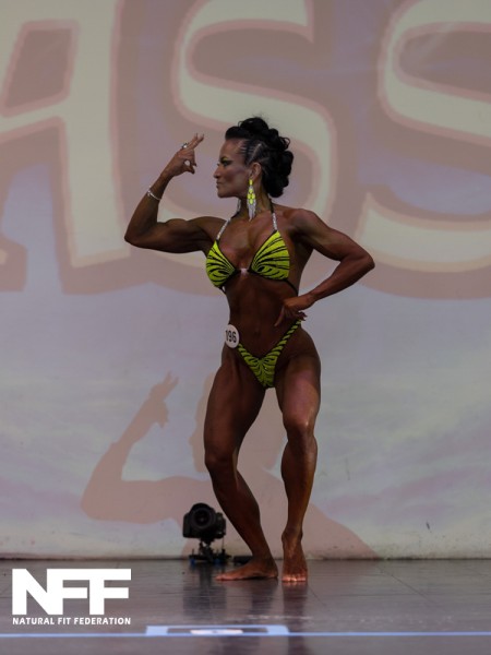 SHARON ASHWORTH — 2024 NFF Pro Masters Championships · October 5, 2024