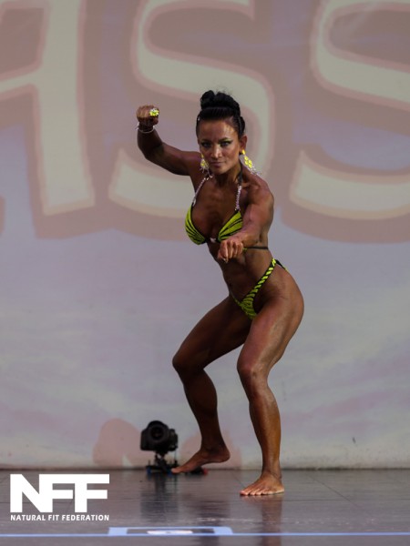 SHARON ASHWORTH — 2024 NFF Pro Masters Championships · October 5, 2024