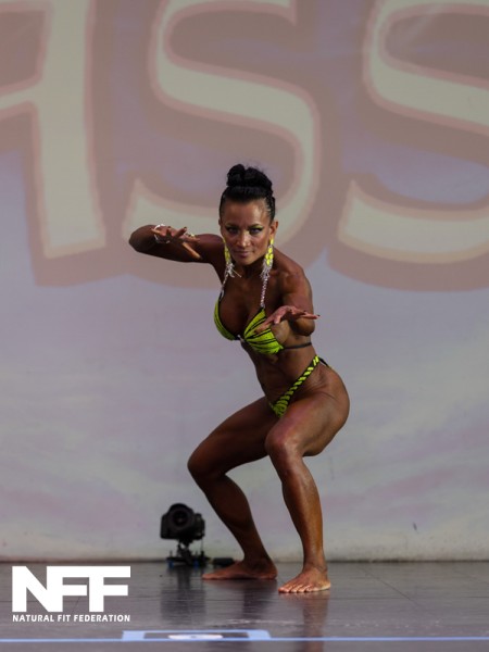SHARON ASHWORTH — 2024 NFF Pro Masters Championships · October 5, 2024