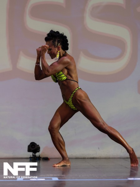 SHARON ASHWORTH — 2024 NFF Pro Masters Championships · October 5, 2024