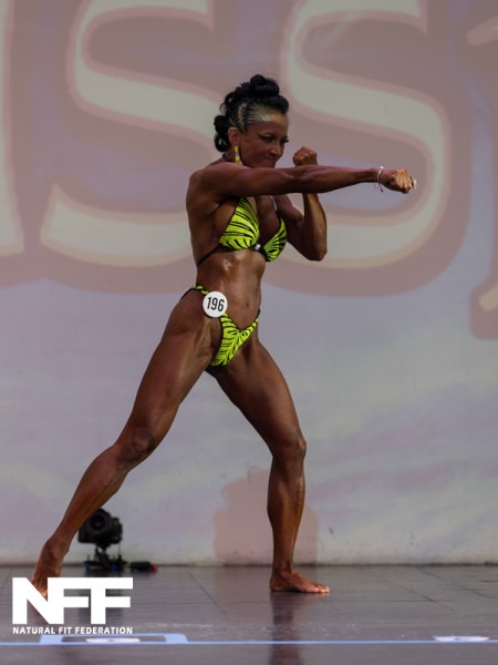 SHARON ASHWORTH — 2024 NFF Pro Masters Championships · October 5, 2024