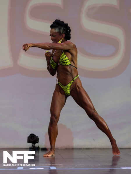 SHARON ASHWORTH — 2024 NFF Pro Masters Championships · October 5, 2024