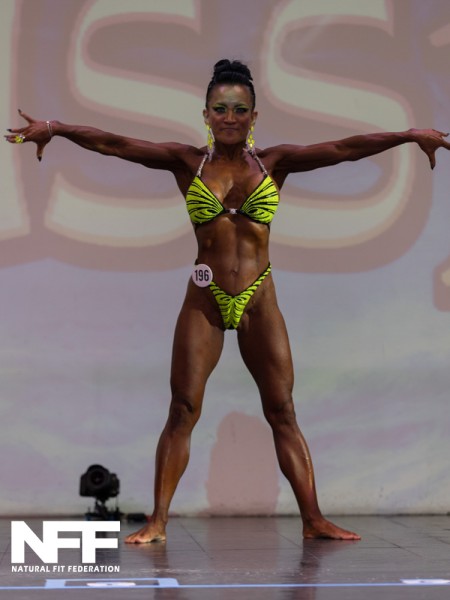 SHARON ASHWORTH — 2024 NFF Pro Masters Championships · October 5, 2024