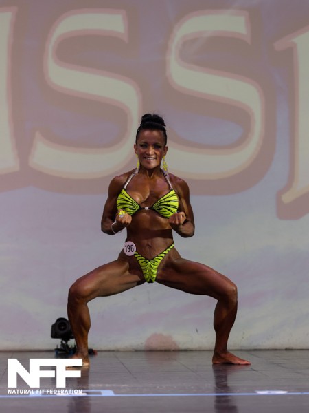 SHARON ASHWORTH — 2024 NFF Pro Masters Championships · October 5, 2024