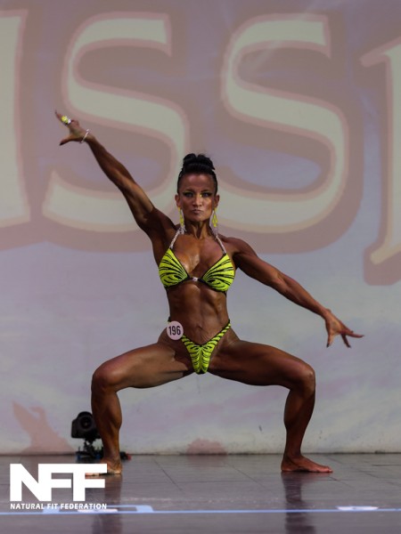 SHARON ASHWORTH — 2024 NFF Pro Masters Championships · October 5, 2024
