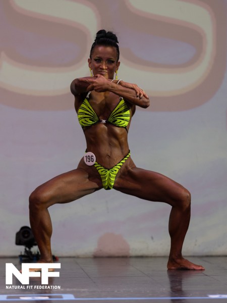 SHARON ASHWORTH — 2024 NFF Pro Masters Championships · October 5, 2024