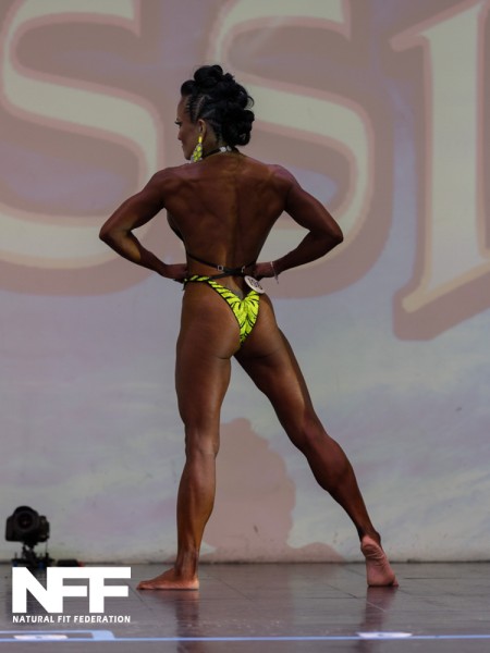 SHARON ASHWORTH — 2024 NFF Pro Masters Championships · October 5, 2024