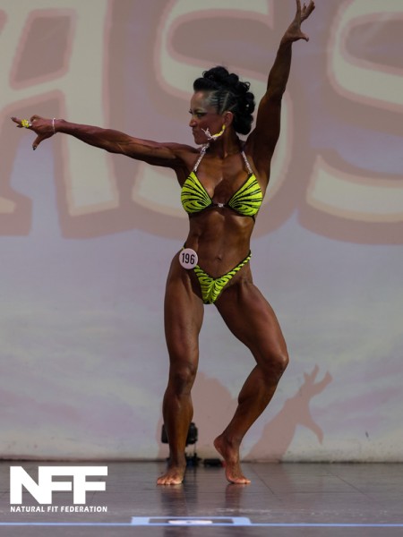 SHARON ASHWORTH — 2024 NFF Pro Masters Championships · October 5, 2024