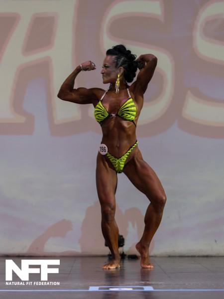 SHARON ASHWORTH — 2024 NFF Pro Masters Championships · October 5, 2024