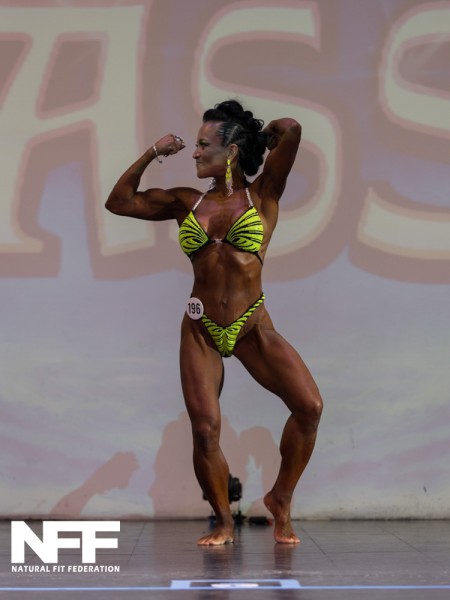SHARON ASHWORTH — 2024 NFF Pro Masters Championships · October 5, 2024