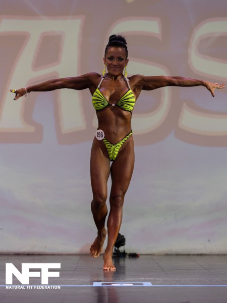 SHARON ASHWORTH — 2024 NFF Pro Masters Championships · October 5, 2024