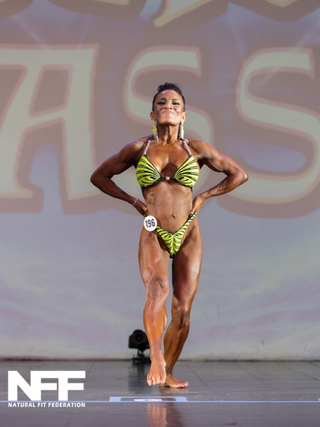 SHARON ASHWORTH — 2024 NFF Pro Masters Championships · October 5, 2024
