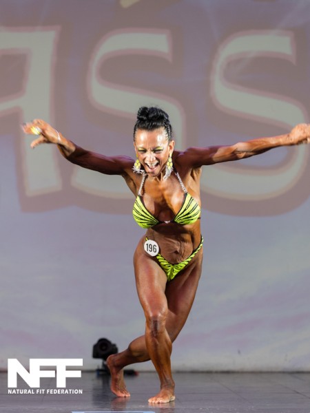 SHARON ASHWORTH — 2024 NFF Pro Masters Championships · October 5, 2024
