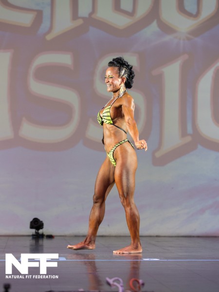 SHARON ASHWORTH — 2024 NFF Pro Masters Championships · October 5, 2024