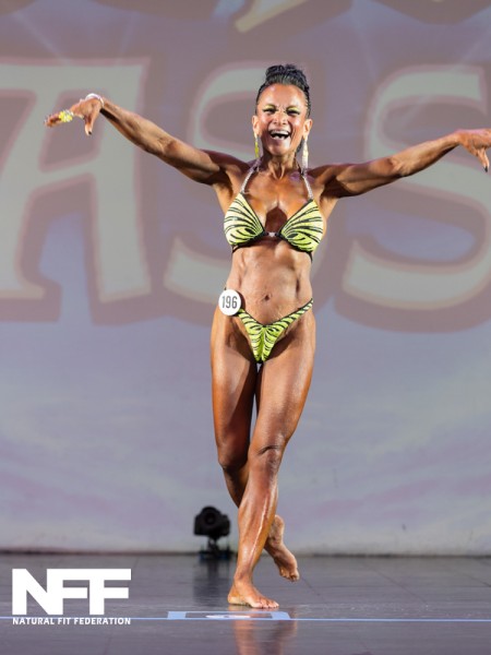 SHARON ASHWORTH — 2024 NFF Pro Masters Championships · October 5, 2024