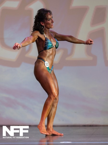 MARCIE DAUGHERTY — 2024 NFF Pro Masters Championships · October 5, 2024