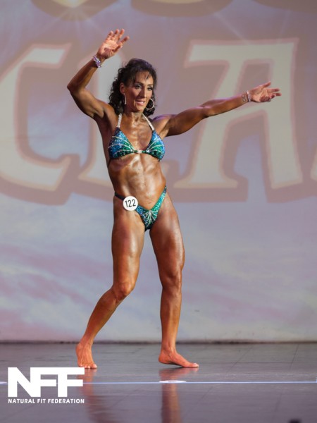 MARCIE DAUGHERTY — 2024 NFF Pro Masters Championships · October 5, 2024