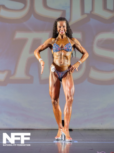 MONIQUE GROSS — 2024 NFF Pro Masters Championships · October 5, 2024