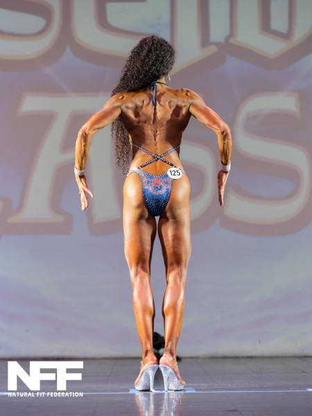 MONIQUE GROSS — 2024 NFF Pro Masters Championships · October 5, 2024
