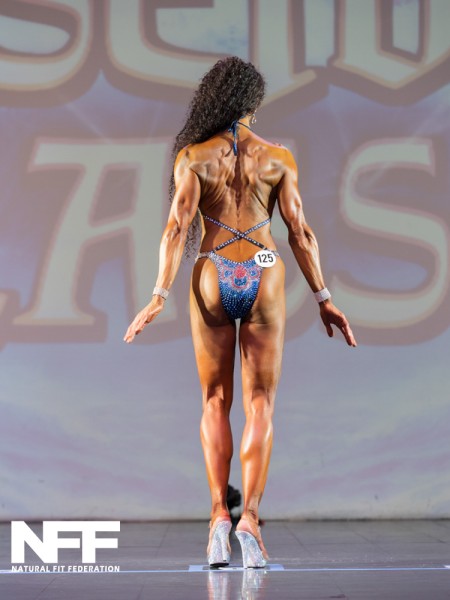 MONIQUE GROSS — 2024 NFF Pro Masters Championships · October 5, 2024