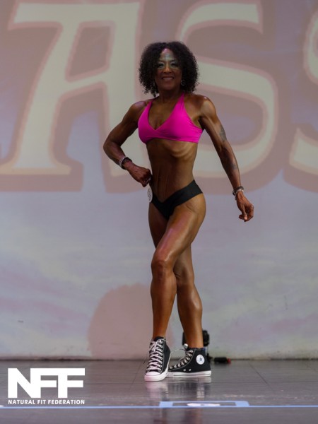 KEISHA RAGOOBIR — 2024 NFF Pro Masters Championships · October 5, 2024