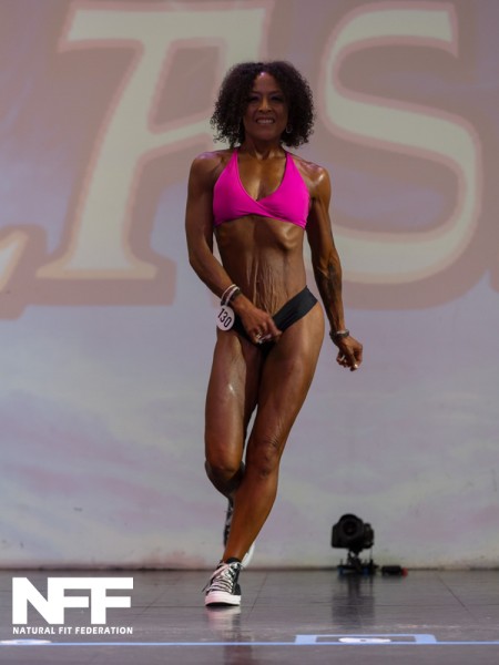 KEISHA RAGOOBIR — 2024 NFF Pro Masters Championships · October 5, 2024