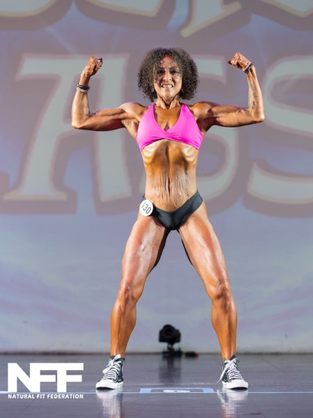 KEISHA RAGOOBIR — 2024 NFF Pro Masters Championships · October 5, 2024