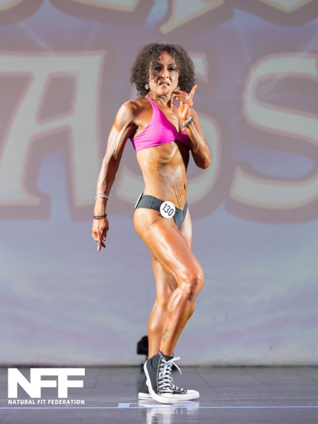 KEISHA RAGOOBIR — 2024 NFF Pro Masters Championships · October 5, 2024