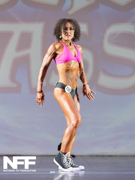 KEISHA RAGOOBIR — 2024 NFF Pro Masters Championships · October 5, 2024
