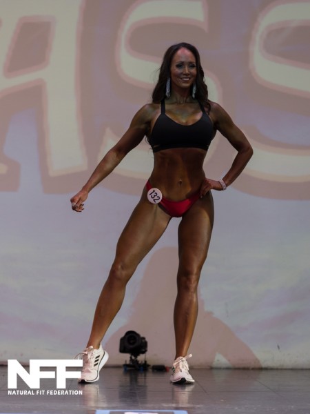SARAH CHADWELL — 2024 NFF Pro Masters Championships · October 5, 2024
