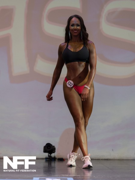 SARAH CHADWELL — 2024 NFF Pro Masters Championships · October 5, 2024