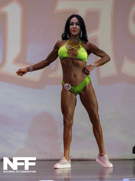 ROSIE SEXTON — 2024 NFF Pro Masters Championships · October 5, 2024
