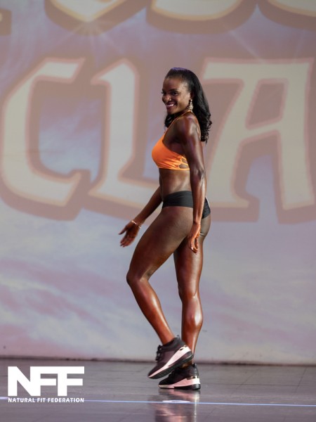 NICOLE CLARK — 2024 NFF Pro Masters Championships · October 5, 2024