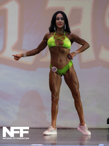 ROSIE SEXTON — 2024 NFF Pro Masters Championships · October 5, 2024