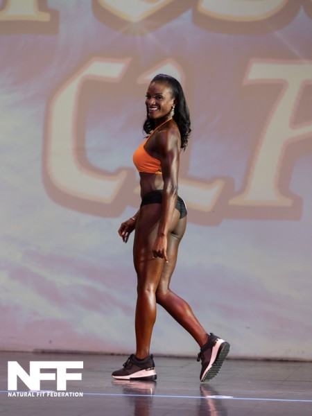 NICOLE CLARK — 2024 NFF Pro Masters Championships · October 5, 2024