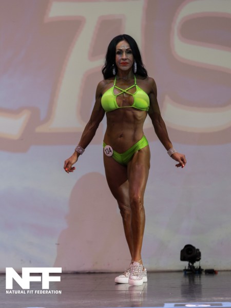ROSIE SEXTON — 2024 NFF Pro Masters Championships · October 5, 2024
