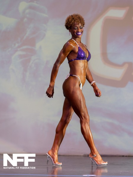 MONICA PIPPINS — 2024 NFF Pro Masters Championships · October 5, 2024
