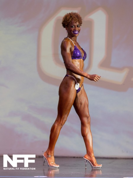 MONICA PIPPINS — 2024 NFF Pro Masters Championships · October 5, 2024