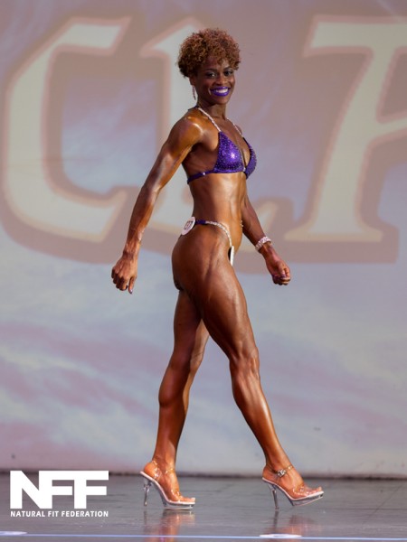 MONICA PIPPINS — 2024 NFF Pro Masters Championships · October 5, 2024