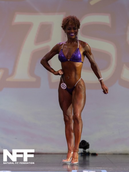 MONICA PIPPINS — 2024 NFF Pro Masters Championships · October 5, 2024