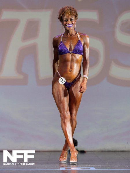 MONICA PIPPINS — 2024 NFF Pro Masters Championships · October 5, 2024