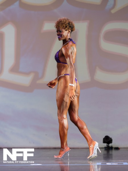 MONICA PIPPINS — 2024 NFF Pro Masters Championships · October 5, 2024
