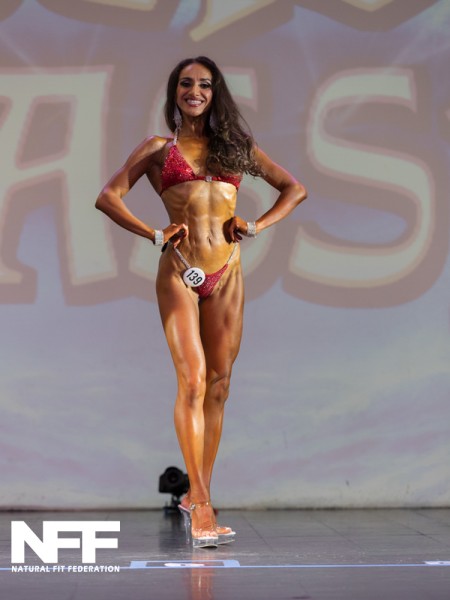 DINARA SMITH — 2024 NFF Pro Masters Championships · October 5, 2024