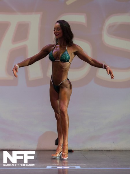 ERIN PONTBRIAND — 2024 NFF Pro Masters Championships · October 5, 2024