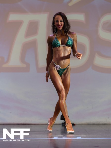 ERIN PONTBRIAND — 2024 NFF Pro Masters Championships · October 5, 2024