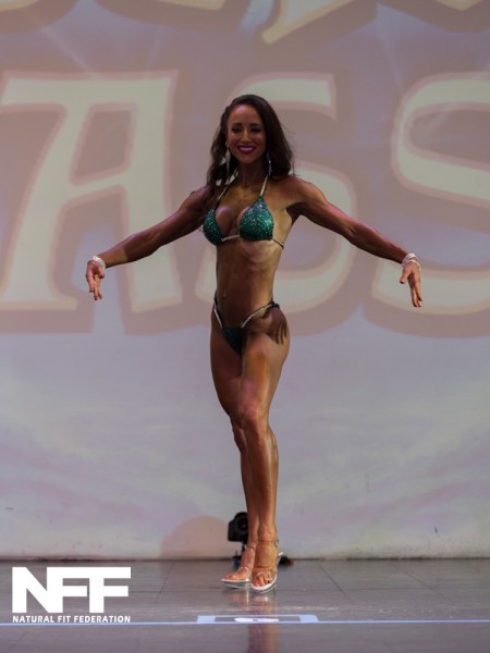 ERIN PONTBRIAND — 2024 NFF Pro Masters Championships · October 5, 2024