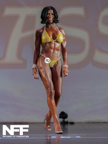 URICA CHEVIS — 2024 NFF Pro Masters Championships · October 5, 2024