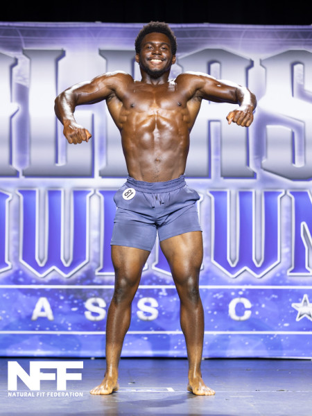JAYLEN JAZZMERE — 2026 NFF Dallas Showdown Classic · June 20, 2026