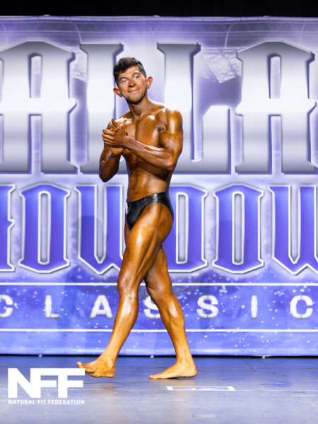LEOPOLDO MANCERA — 2026 NFF Dallas Showdown Classic · June 20, 2026