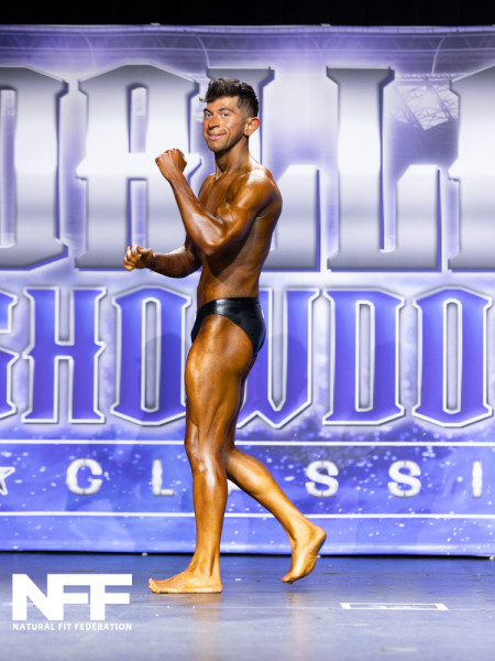 LEOPOLDO MANCERA — 2026 NFF Dallas Showdown Classic · June 20, 2026